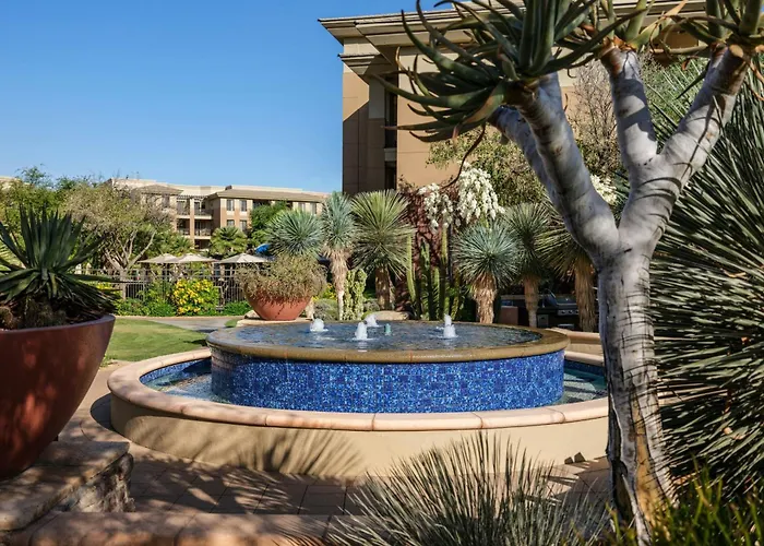 Resort The Westin Kierland Villas, Scottsdale Phoenix