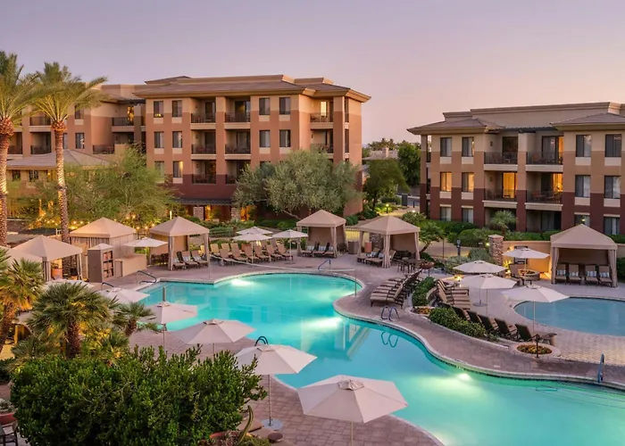 Resort The Westin Kierland Villas, Scottsdale