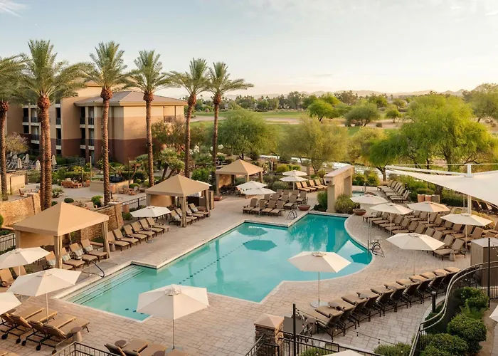 The Westin Kierland Villas, Scottsdale 4* Phoenix