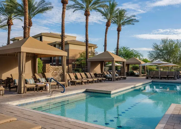 The Westin Kierland Villas, Scottsdale Phoenix