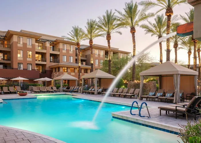 The Westin Kierland Villas, Scottsdale