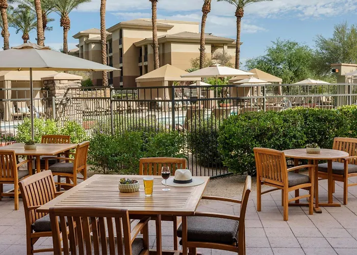 Resort The Westin Kierland Villas, Scottsdale