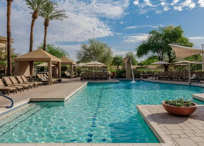 The Westin Kierland Villas, Scottsdale Resort 4*
