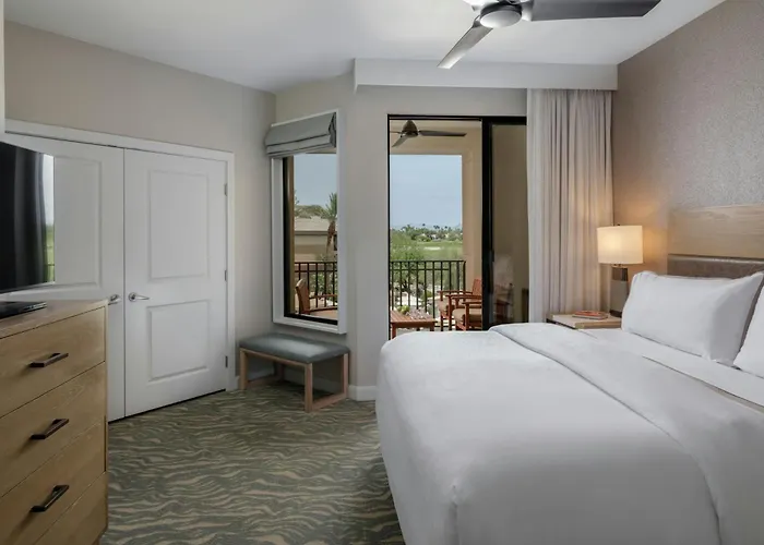 The Westin Kierland Villas, Scottsdale 4* Phoenix