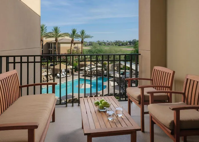 The Westin Kierland Villas, Scottsdale Resort 4*