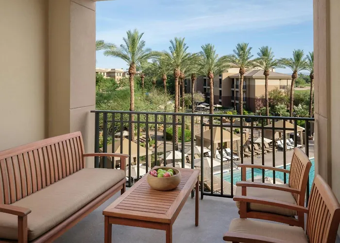 The Westin Kierland Villas, Scottsdale