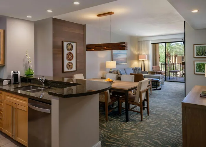 The Westin Kierland Villas, Scottsdale Resort 4*