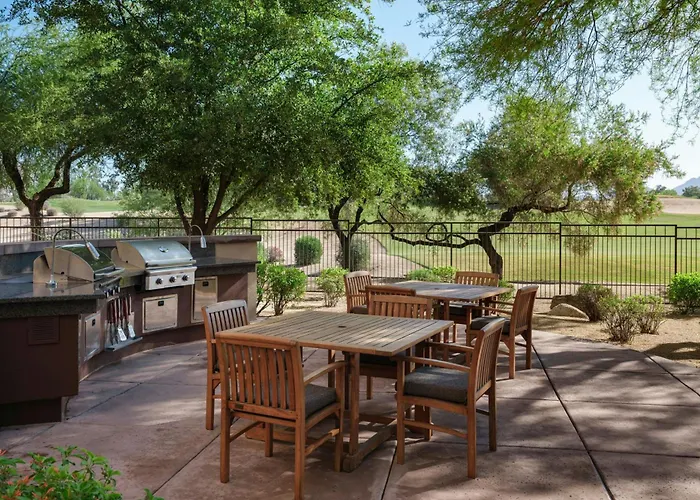 The Westin Kierland Villas, Scottsdale Resort 4*