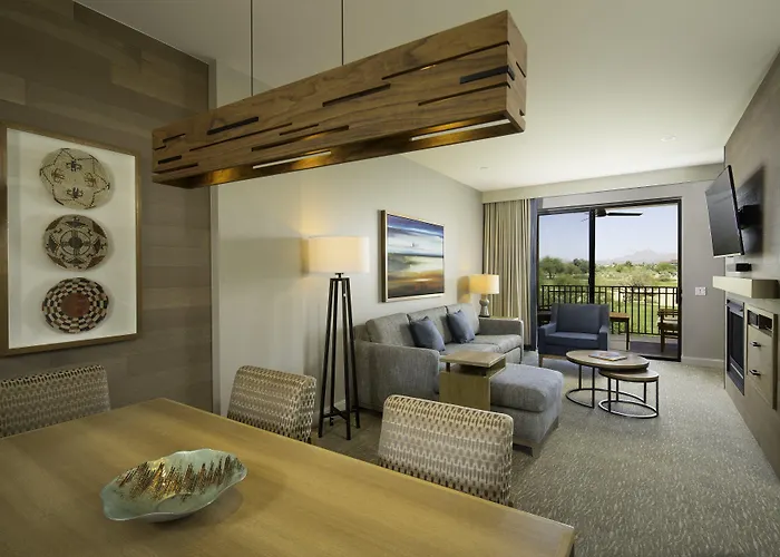 Resort The Westin Kierland Villas, Scottsdale