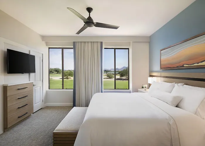 The Westin Kierland Villas, Scottsdale 4*