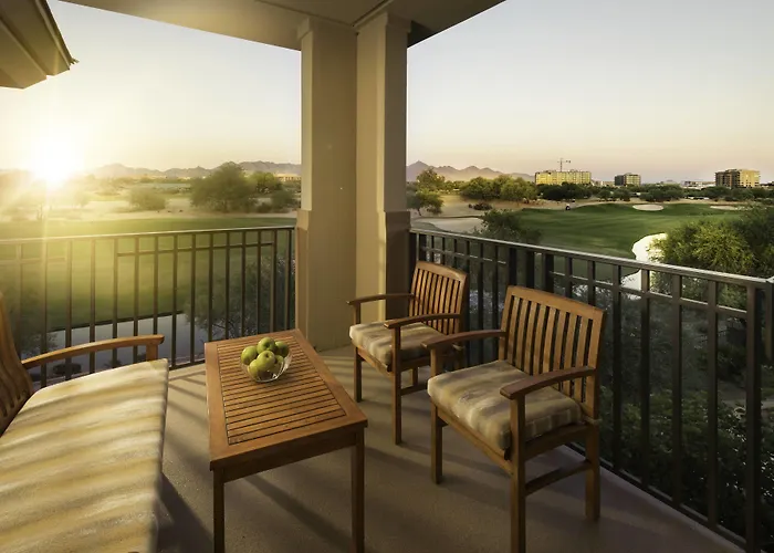 The Westin Kierland Villas, Scottsdale 4*