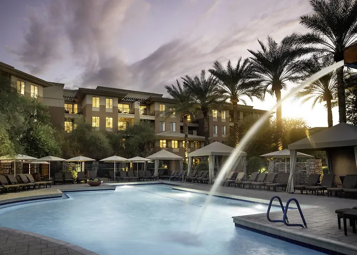 The Westin Kierland Villas, Scottsdale Phoenix
