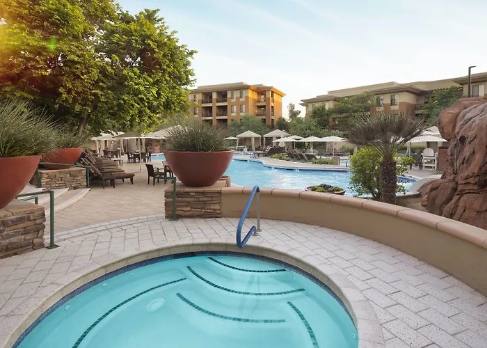 The Westin Kierland Villas, Scottsdale 4*
