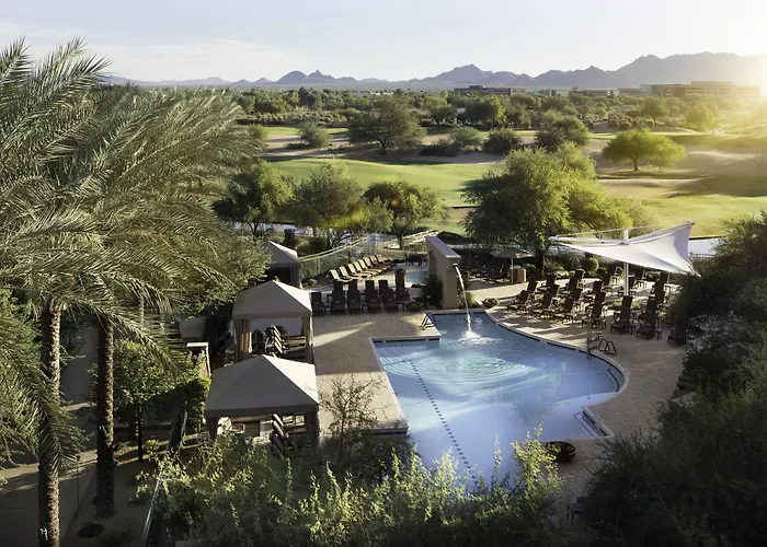 The Westin Kierland Villas, Scottsdale 4* Phoenix