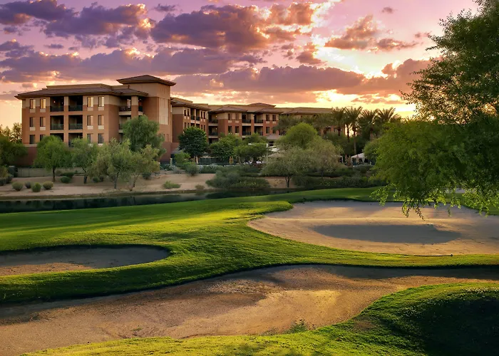 The Westin Kierland Villas, Scottsdale Phoenix