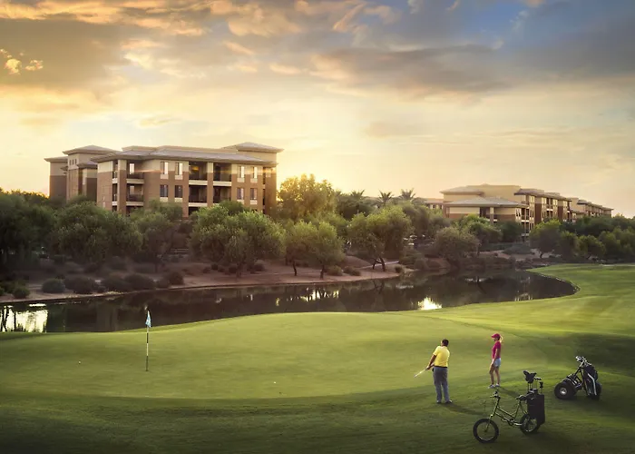The Westin Kierland Villas, Scottsdale 4* Phoenix