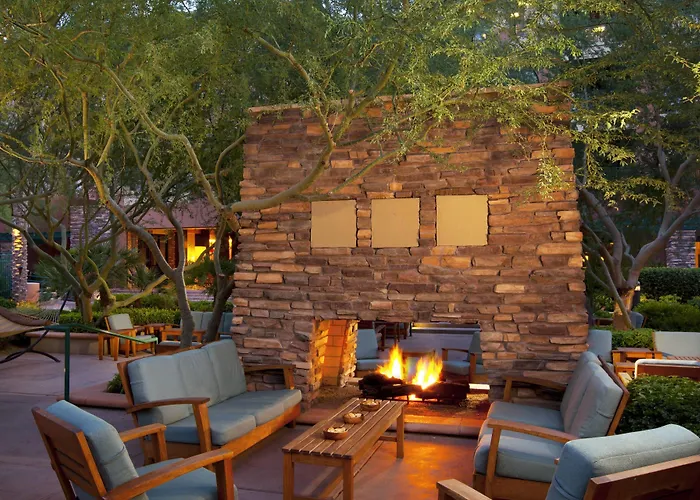 The Westin Kierland Villas, Scottsdale 4* Phoenix