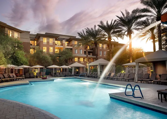 Resort The Westin Kierland Villas, Scottsdale