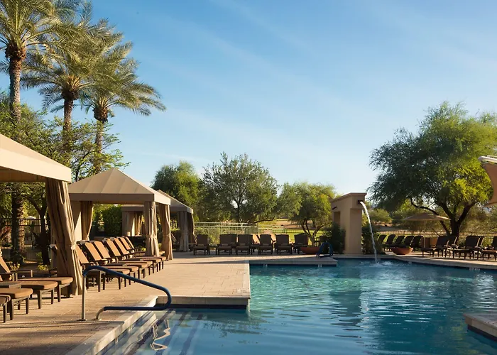 Resort The Westin Kierland Villas, Scottsdale 4*