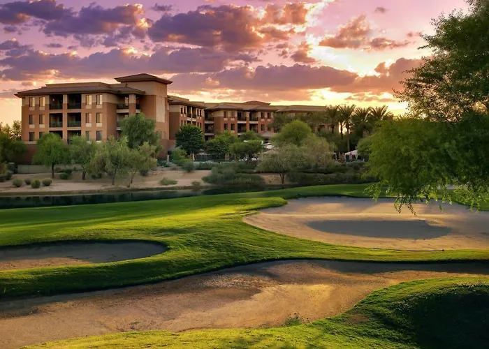 The Westin Kierland Villas, Scottsdale Phoenix