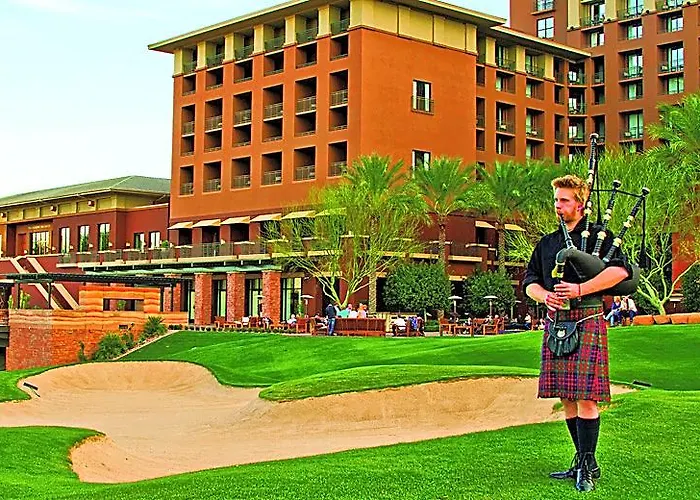 The Westin Kierland Villas, Scottsdale 4*