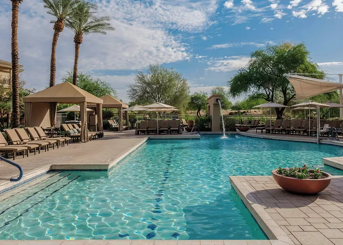 The Westin Kierland Villas, Scottsdale 4* Phoenix